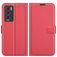 Mobigear Classic Realme GT Master Edition Hoesje Bookcase Portemonnee - Rood