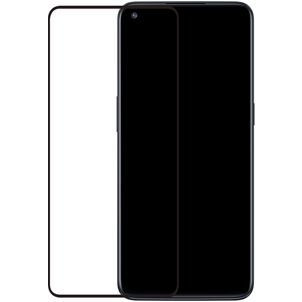 Mobilize Premium OnePlus Nord N10 5G Glazen Screenprotector - Case Friendly - Zwart