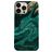 Burga Tough iPhone 14 Pro Hoesje Hardcase Backcover Shockproof - Emerald Pool