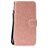 Mobigear Glitter Huawei Y6p Hoesje Bookcase Portemonnee - Roségoud