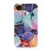 MIO iPhone 16e MagSafe Hoesje Hardcase Backcover - Flowers