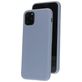 Mobiparts iPhone 11 Pro Siliconen Hoesje Backcover - Royal Grey
