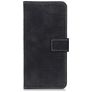 Mobigear Croco OPPO Reno 3 Pro Hoesje Bookcase Portemonnee - Zwart