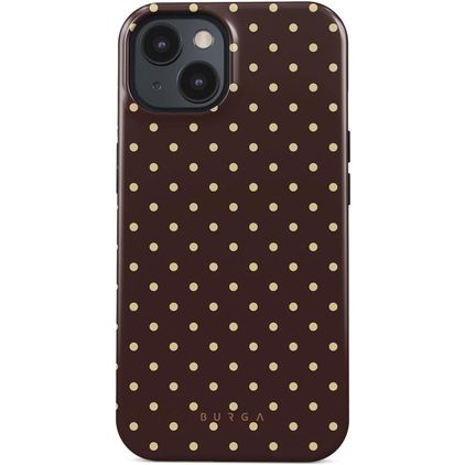 Burga Tough iPhone 15 MagSafe Hoesje Hardcase Backcover Shockproof - Sorry Busy