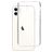 Mobiparts Classic Doorzichtig iPhone 11 Hoesje Flexibel TPU Backcover - Transparant