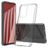 Mobigear Crystal Doorzichtig Samsung Galaxy A73 Hoesje Hardcase Backcover - Transparant