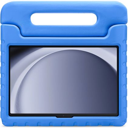 Xccess Kids Guard Samsung Galaxy Tab A9 Plus (2023) Hoes EVA Schuim - Blauw