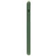 Mobiparts iPhone SE (2020) Siliconen Hoesje Backcover - Forest Green