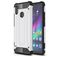 Mobigear Outdoor HONOR Note 10 Hoesje Hardcase Backcover Shockproof - Wit