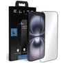 Elite iPhone 15 Glazen Screenprotector - Case Friendly