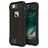 Mobigear Outdoor iPhone SE (2020) Hoesje Hardcase Backcover Shockproof - Zwart