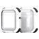 Mobigear Shockproof Apple AirPods 1 Hardcase Hoesje - Wit