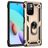 Mobigear Armor Ring Xiaomi Redmi 10 4G Hoesje Hardcase Backcover Shockproof met Ringhouder - Goud