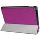 Mobigear Tri-Fold iPad 6 (2018) Hoes Bookcase - Paars