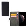 Mobilize Classic Gelly Wallet HONOR Magic 3 Pro 5G Hoesje Bookcase Portemonnee - Zwart