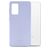 Mobilize Rubber Gelly Samsung Galaxy A32 5G Hoesje Flexibel TPU Backcover - Pastel Purple