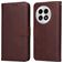 Mobigear Wallet OnePlus 13 Hoesje Bookcase Portemonnee - Bruin
