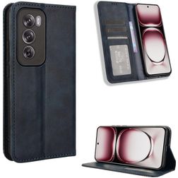 Mobigear Sensation OPPO Reno 12 Pro Hoesje Bookcase Portemonnee - Blauw