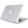 Mobigear Matte MacBook Pro 15 Inch (2008-2012) Hoes Hardshell Laptopcover MacBook Case - Transparant - Model A1260 / A1286