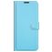 Mobigear Classic TCL 20L Plus Hoesje Bookcase Portemonnee - Blauw