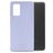 Mobilize Rubber Gelly Samsung Galaxy A13 4G Hoesje Flexibel TPU Backcover - Pastel Purple