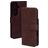 Mobiparts Classic Wallet Samsung Galaxy S26 MagSafe Hoesje Bookcase - Velvet Red