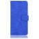 Mobigear Retro OnePlus Nord Hoesje Bookcase Portemonnee - Blauw
