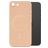 My Style Protective Flex iPhone 7 MagSafe Hoesje Flexibel TPU Backcover - Soft Pink