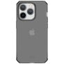 ITSkins SpectrumClear-R iPhone 14 Pro Hoesje Flexibel TPU Backcover Shockproof - Smoke