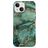 Burga Tough iPhone 14 Hoesje Hardcase Backcover Shockproof - Ubud Jungle