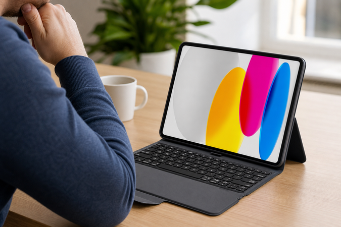 Bluetooth iPad toetsenbord werkt niet? Zo los je het op!
