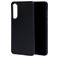 Mobiparts Classic Samsung Galaxy S25 Edge Hoesje Flexibel TPU Backcover - Zwart