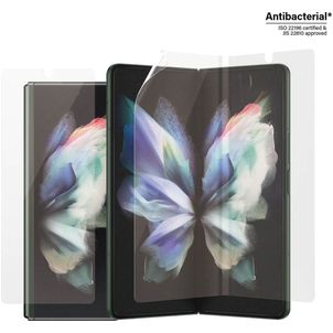PanzerGlass Ultra-Wide Fit Samsung Galaxy Z Fold 4 Glazen Screenprotector - Case Friendly