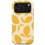 Burga Tough iPhone 17 Pro MagSafe Hoesje Hardcase Backcover Shockproof - Lemon Tart