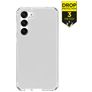 ITSkins SpectrumClear-R Doorzichtig Samsung Galaxy S23 Hoesje Flexibel TPU Backcover Shockproof - Transparant