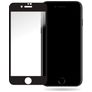 Mobilize Premium iPhone SE (2020) Glazen Screenprotector - Case Friendly - Zwart