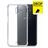 My Style Protective Flex Doorzichtig Samsung Galaxy J6 Plus Hoesje Flexibel TPU Backcover Shockproof - Transparant