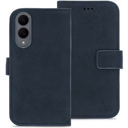 My Style Flex Wallet Samsung Galaxy S25 Edge Hoesje Bookcase Portemonnee - Royal Blue