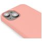 Decoded iPhone 13 Siliconen Hoesje Backcover - Peach