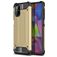 Mobigear Outdoor Samsung Galaxy M51 Hoesje Hardcase Backcover Shockproof - Goud