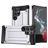 Mobigear Outdoor Samsung Galaxy S24 Ultra Hoesje Hardcase Backcover Shockproof - Zilver