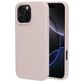 Mobiparts iPhone 16 Pro Max Siliconen Hoesje Backcover - Soft Salmon