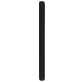 Mobiparts Samsung Galaxy A12 Siliconen Hoesje Backcover - Zwart