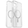 OtterBox Symmetry Plus Doorzichtig iPhone 14 Plus MagSafe Hoesje Hardcase Backcover Shockproof - Transparant