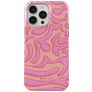 Burga Tough iPhone 15 Pro Hoesje Hardcase Backcover Shockproof - Popsicle