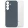 Mobilize Rubber Gelly Samsung Galaxy S23 FE Hoesje Flexibel TPU Backcover - Matt Blue