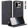 CaseMe 013 OnePlus 15 Hoesje Bookcase Portemonnee - Zwart