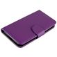Mobigear Wallet Xiaomi Mi 8 SE Hoesje Bookcase Portemonnee - Paars