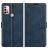 Mobigear Wallet Motorola Moto G20 Hoesje Bookcase Portemonnee - Blauw