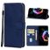 Mobigear Wallet Motorola Edge 30 Neo Hoesje Bookcase Portemonnee - Blauw
